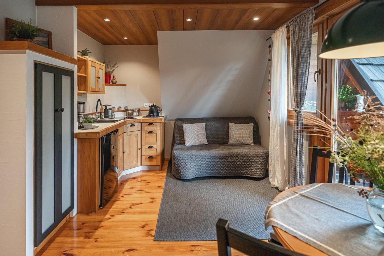 Apartamenty u Giewonta Zakopane Bagian luar foto