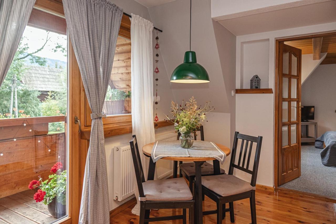 Apartamenty u Giewonta Zakopane Bagian luar foto