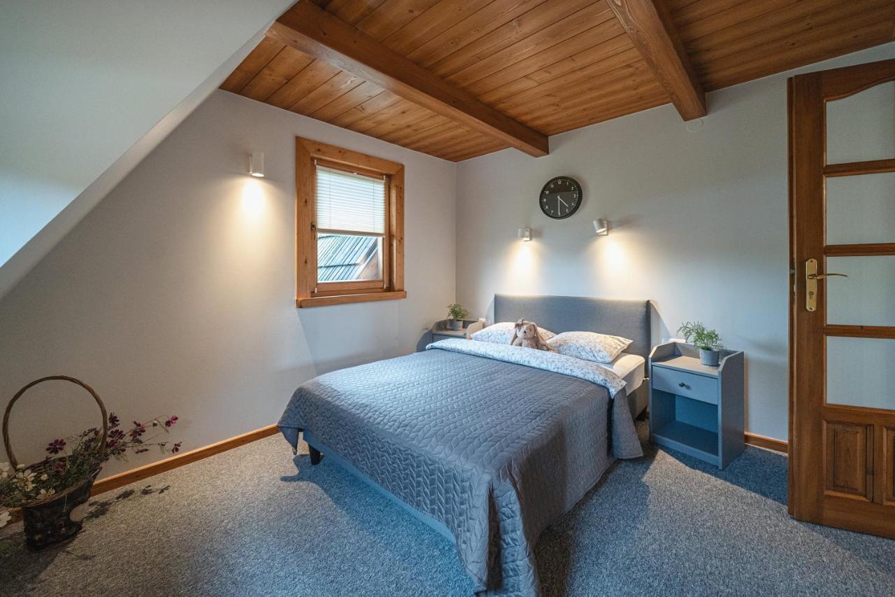 Apartamenty u Giewonta Zakopane Bagian luar foto