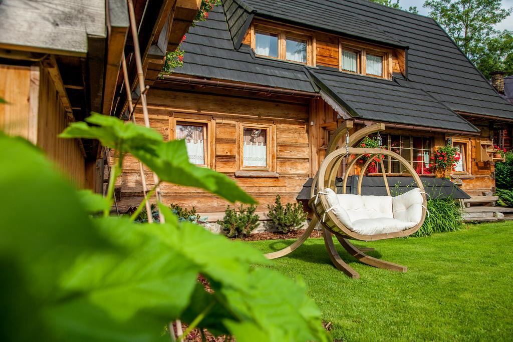 Apartamenty u Giewonta Zakopane Bagian luar foto