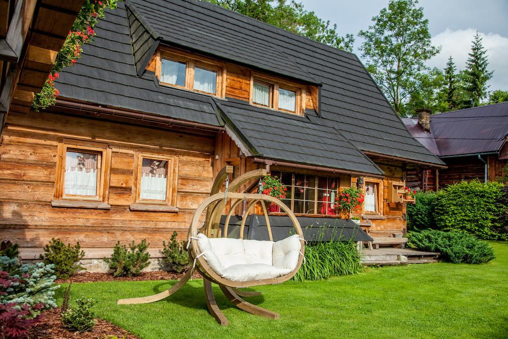 Apartamenty u Giewonta Zakopane Bagian luar foto